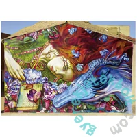 Educa 1000 db-os puzzle - Sant Jordi - Lily Brick (19926)