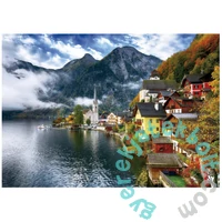 Educa 1500 db-os puzzle - Hallstadt, Ausztria (19939)