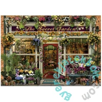 Educa 1500 db-os puzzle - A titkos kert (19940)
