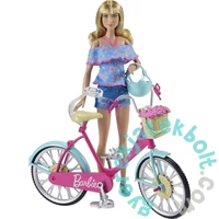 Mattel - Barbie Bicikli (DVX55)