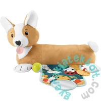 Fisher-Price 3 az 1-ben Nőj velem Pici poci Corgi pocakpárna (HJW10)