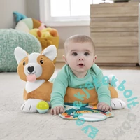 Fisher-Price 3 az 1-ben Nőj velem Pici poci Corgi pocakpárna (HJW10)