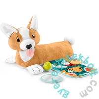 Fisher-Price 3 az 1-ben Nőj velem Pici poci Corgi pocakpárna (HJW10)