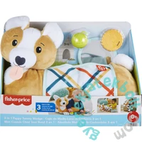 Fisher-Price 3 az 1-ben Nőj velem Pici poci Corgi pocakpárna (HJW10)