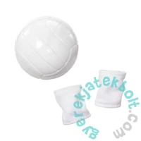 Mattel - Barbie Karrier játékszett - Röplabdázó (HKT72)