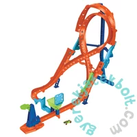 Hot Wheels Action - Vertical-8 Jump pályaszett (HMB15)