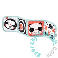 Fisher-Price puha foglalkoztató könyvecske (HML63)