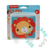 Fisher-Price puha foglalkoztató könyvecske (HML63)