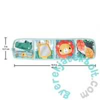 Fisher-Price puha foglalkoztató könyvecske (HML63)