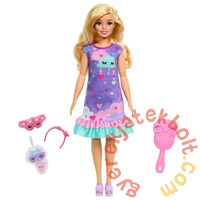 Mattel - Barbie Delux - Első Barbie babám - Szőke hajú (HMM66)