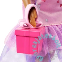 Barbie Delux - Első Barbie babám - Barna hajú (HMM67)