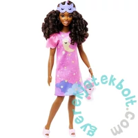 Barbie Delux - Első Barbie babám - Barna hajú (HMM67)