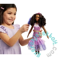 Barbie Delux - Első Barbie babám - Barna hajú (HMM67)