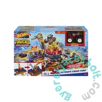 Hot Wheels Monster Trucks - Live Aréna Döntő (HNB96)