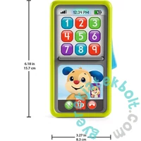 Fisher-Price 2 az 1-ben Tanuló Okostelefon (HNL43)