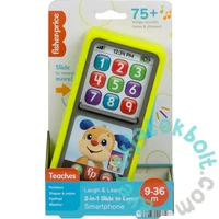 Fisher-Price 2 az 1-ben Tanuló Okostelefon (HNL43)
