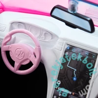 Barbie - Cabrio rózsaszín sportautó (HBT92)
