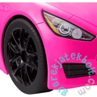 Barbie - Cabrio rózsaszín sportautó (HBT92)