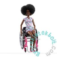 Barbie Fashionista - Kerekesszékes baba (HJT14)