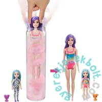 Mattel - Barbie Color Reveal - Ruhatervező játékszett (HCD29)