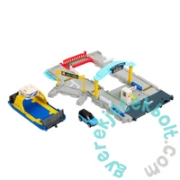 Mattel Matchbox Action Drivers - Kompkikötő játékszett (GVY82-HMH29)