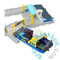 Mattel Matchbox Action Drivers - Kompkikötő játékszett (GVY82-HMH29)