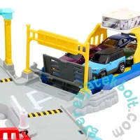 Mattel Matchbox Action Drivers - Kompkikötő játékszett (GVY82-HMH29)