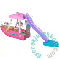 Barbie Álomhajó játékszett (HJV37)