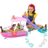 Barbie Álomhajó játékszett (HJV37)
