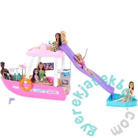 Barbie Álomhajó játékszett (HJV37)