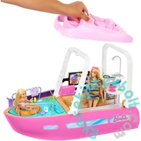 Barbie Álomhajó játékszett (HJV37)