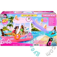 Barbie Álomhajó játékszett (HJV37)