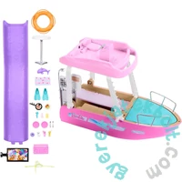 Barbie Álomhajó játékszett (HJV37)