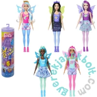 Barbie Color Reveal meglepetés baba - Szivárvány galaxis (HJX61)