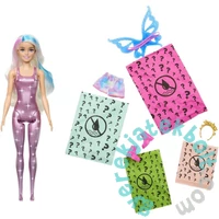 Barbie Color Reveal meglepetés baba - Szivárvány galaxis (HJX61)