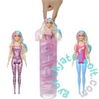 Barbie Color Reveal meglepetés baba - Szivárvány galaxis (HJX61)