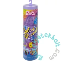 Barbie Color Reveal meglepetés baba - Szivárvány galaxis (HJX61)