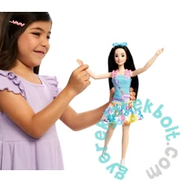 Barbie - Első Barbie babám - Fekete hajú (HLL18-HLL22)