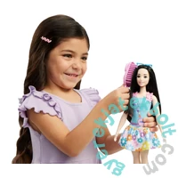 Barbie - Első Barbie babám - Fekete hajú (HLL18-HLL22)
