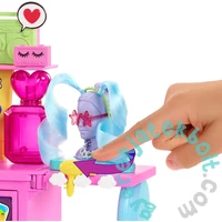 Barbie Extravagáns öltözőszoba babával (GYJ70)
