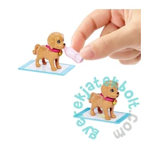 Barbie Gondos gazdi játékszett