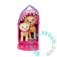 Barbie Gondos gazdi játékszett