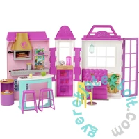 Barbie grill étterem játékszett (GXY72)