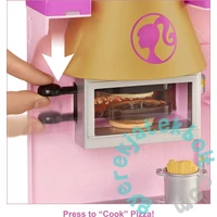 Barbie grill étterem játékszett (GXY72)