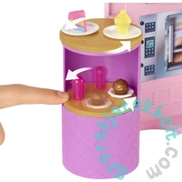 Barbie grill étterem játékszett (GXY72)