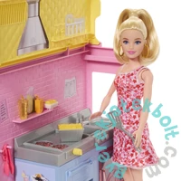 Barbie Lemonade büfékocsi játékszett (HPL71)