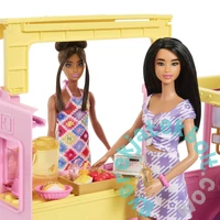 Barbie Lemonade büfékocsi játékszett (HPL71)
