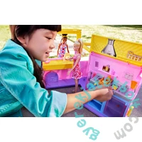 Barbie Lemonade büfékocsi játékszett (HPL71)