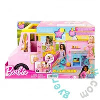 Barbie Lemonade büfékocsi játékszett (HPL71)