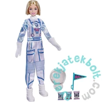 Barbie Space Discovery játékszett - Űrhajós baba (GTW30)